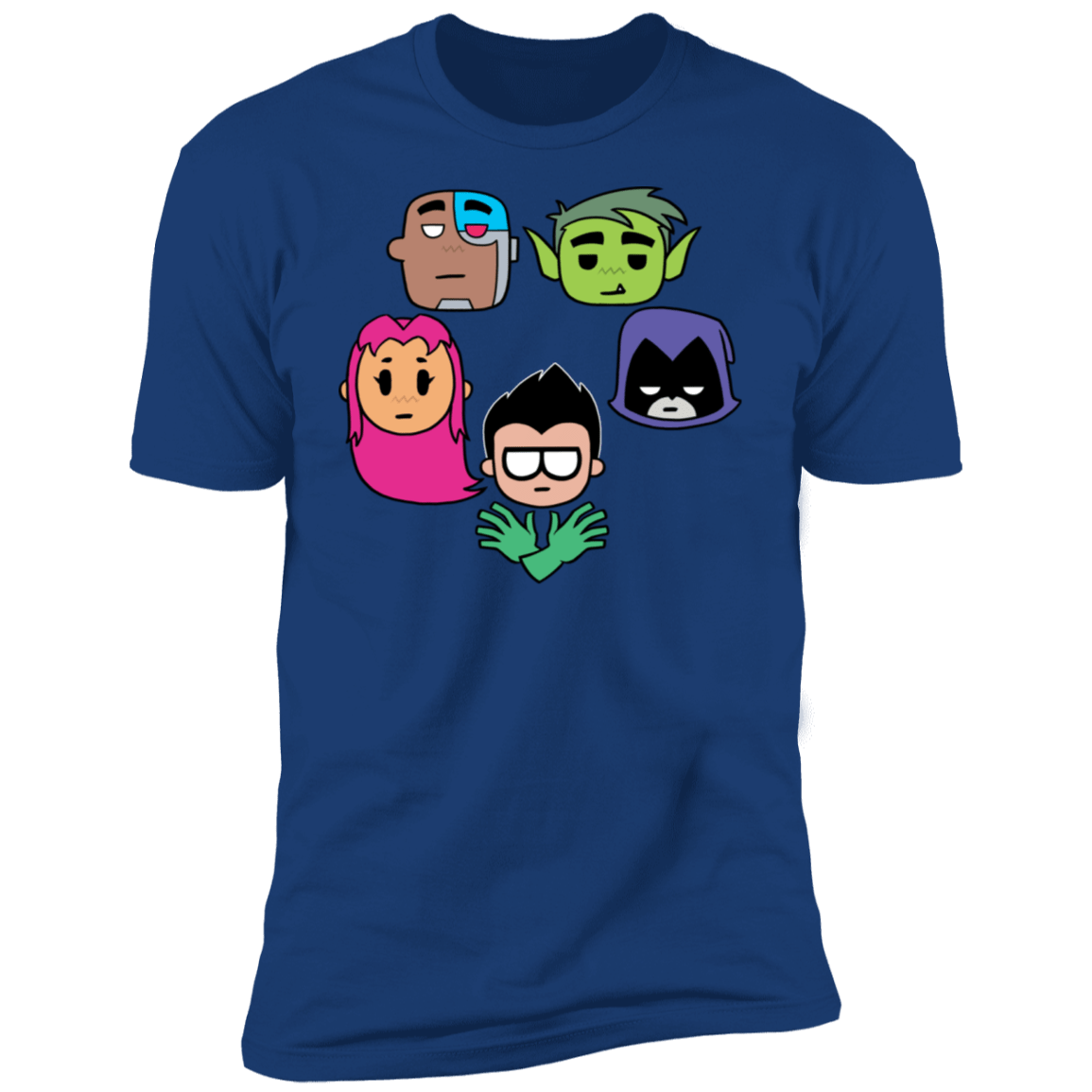 T-Shirts Royal / S Bohemian Titans Men's Premium T-Shirt