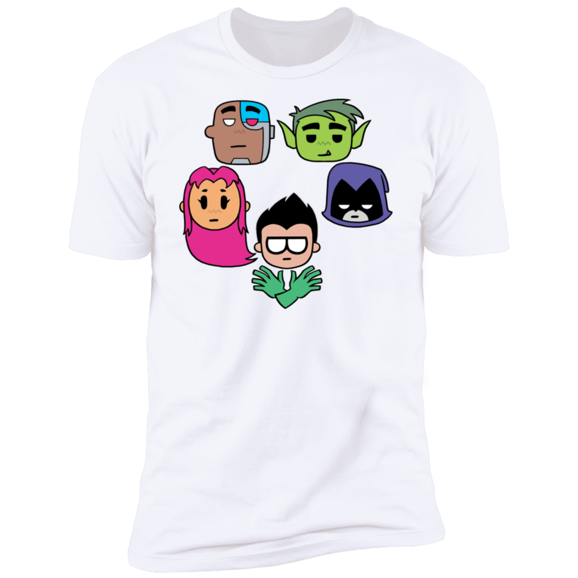 T-Shirts White / S Bohemian Titans Men's Premium T-Shirt