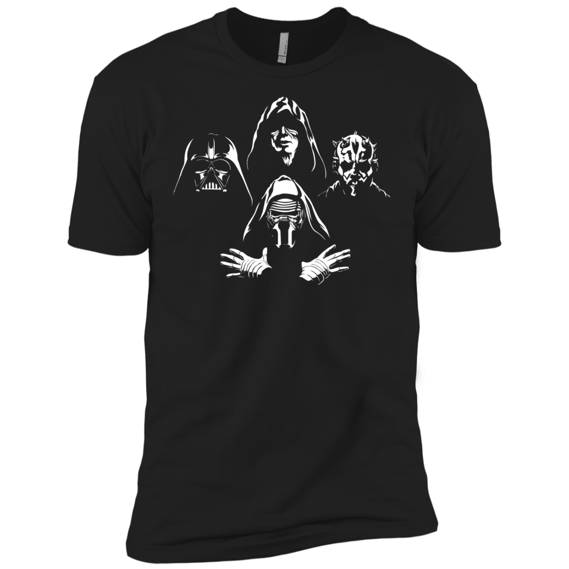 T-Shirts Black / X-Small Bohemian Vengeance 1 Men's Premium T-Shirt
