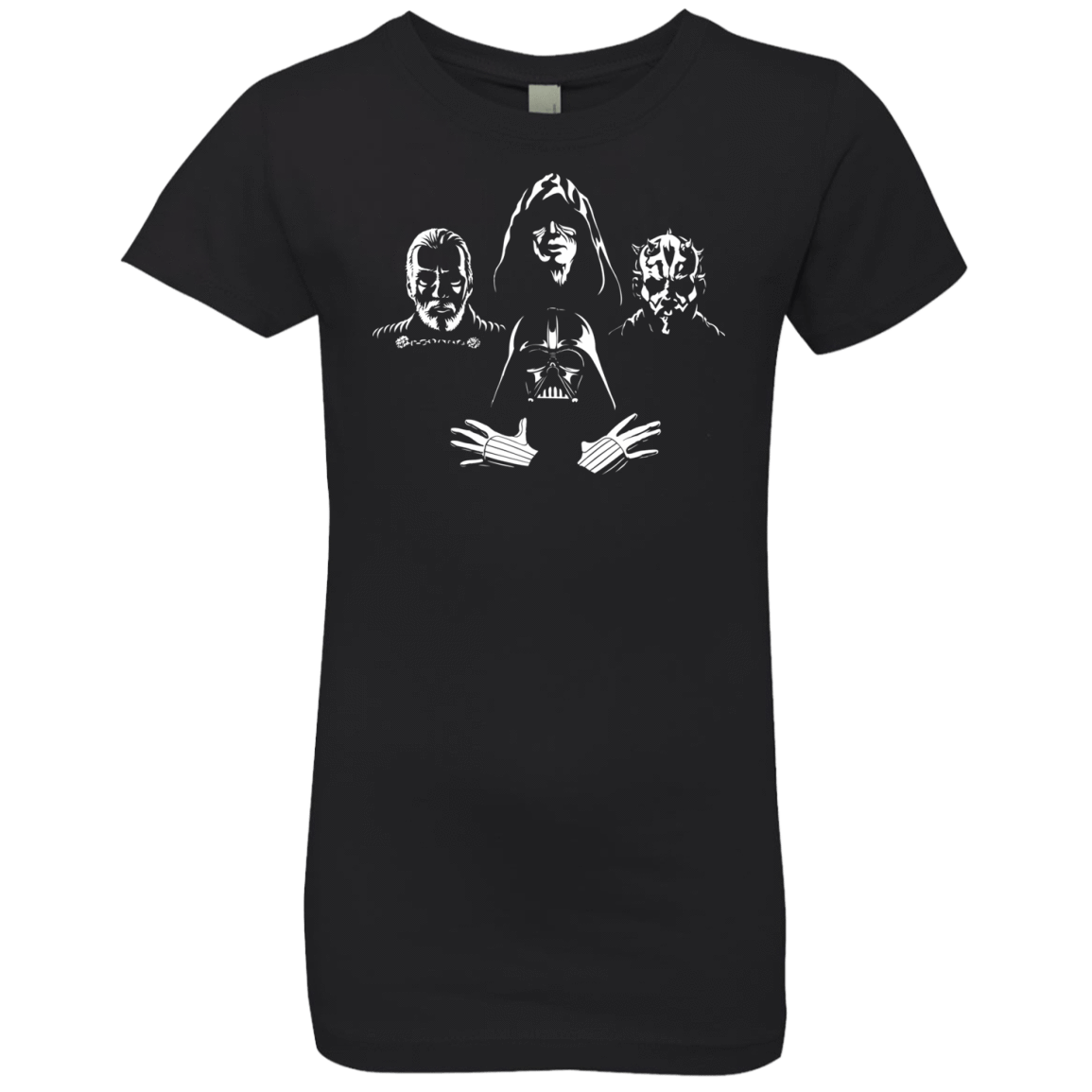 T-Shirts Black / YXS Bohemian Vengeance 2 Girls Premium T-Shirt