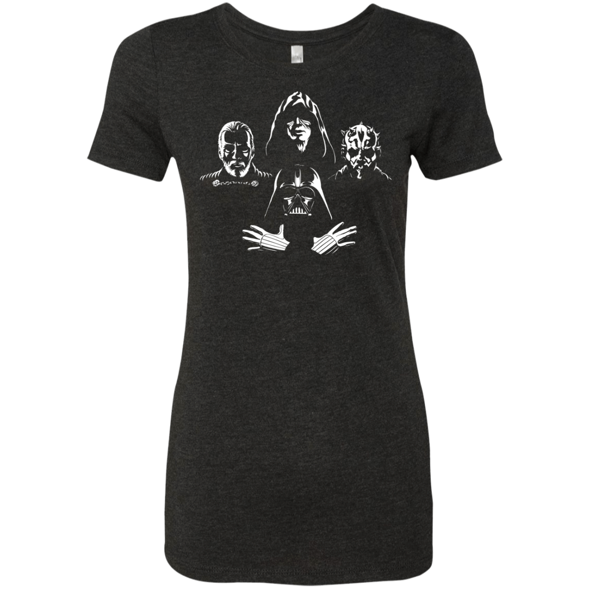 T-Shirts Vintage Black / Small Bohemian Vengeance 2 Women's Triblend T-Shirt