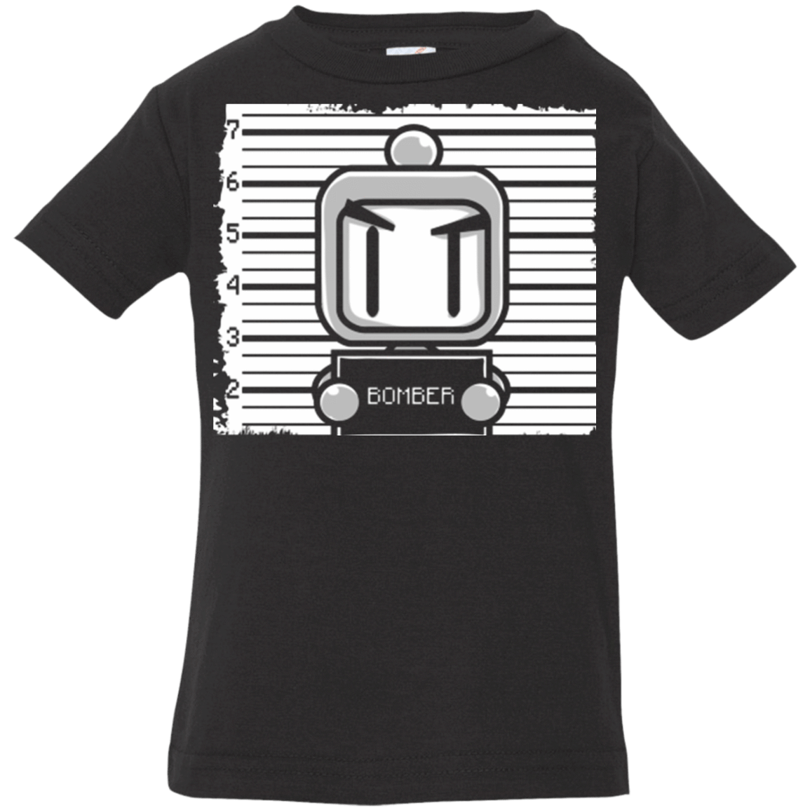 T-Shirts Black / 6 Months BOMBER Infant Premium T-Shirt