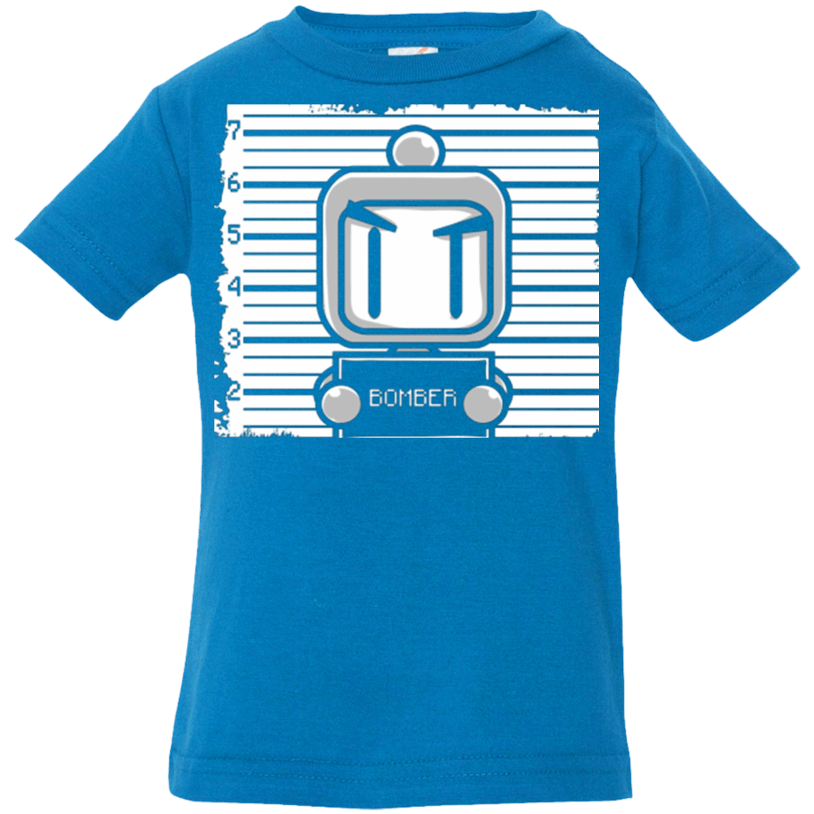 T-Shirts Cobalt / 6 Months BOMBER Infant Premium T-Shirt