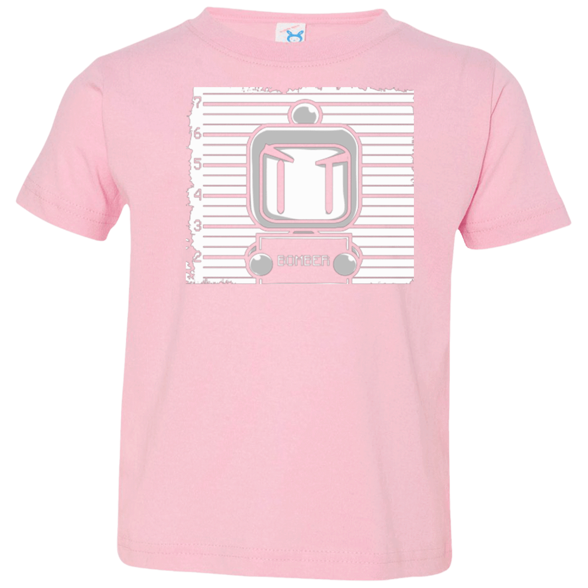 T-Shirts Pink / 2T BOMBER Toddler Premium T-Shirt