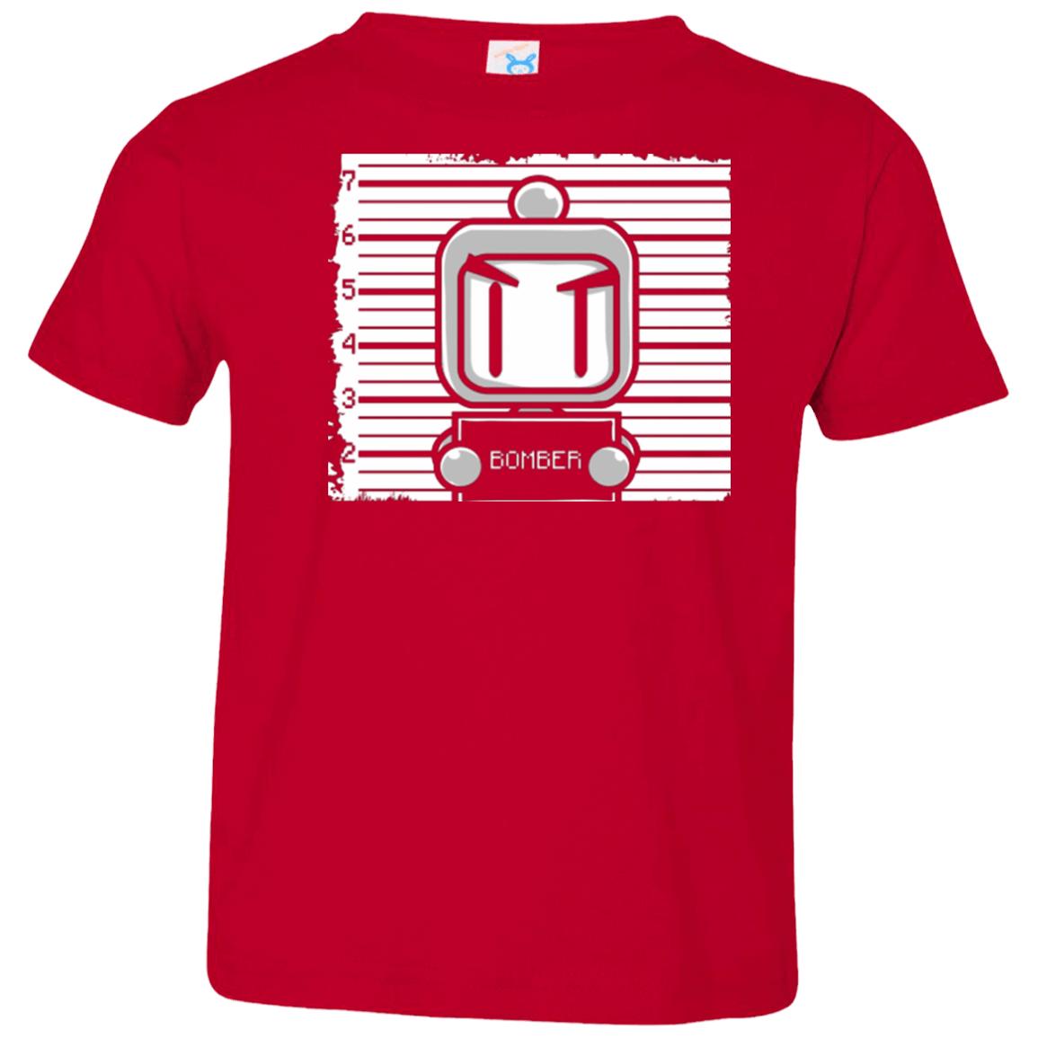 T-Shirts Red / 2T BOMBER Toddler Premium T-Shirt