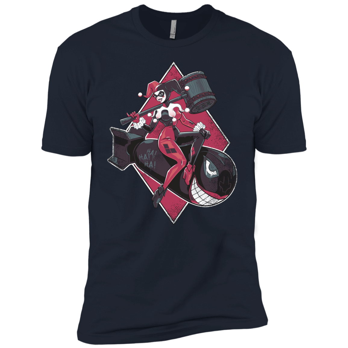 T-Shirts Midnight Navy / YXS Bombs Away Boys Premium T-Shirt