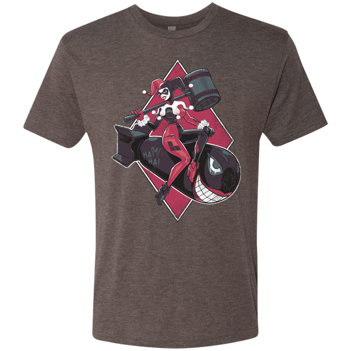 T-Shirts Macchiato / Small Bombs Away Men's Triblend T-Shirt