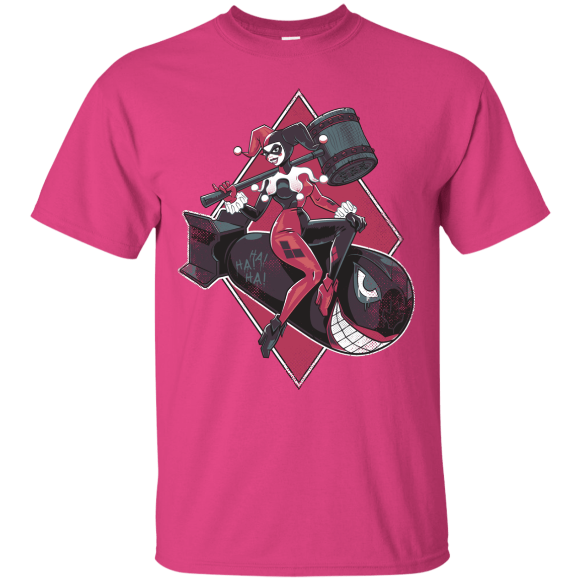 T-Shirts Heliconia / Small Bombs Away T-Shirt