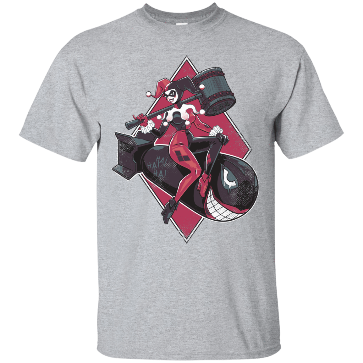 T-Shirts Sport Grey / Small Bombs Away T-Shirt