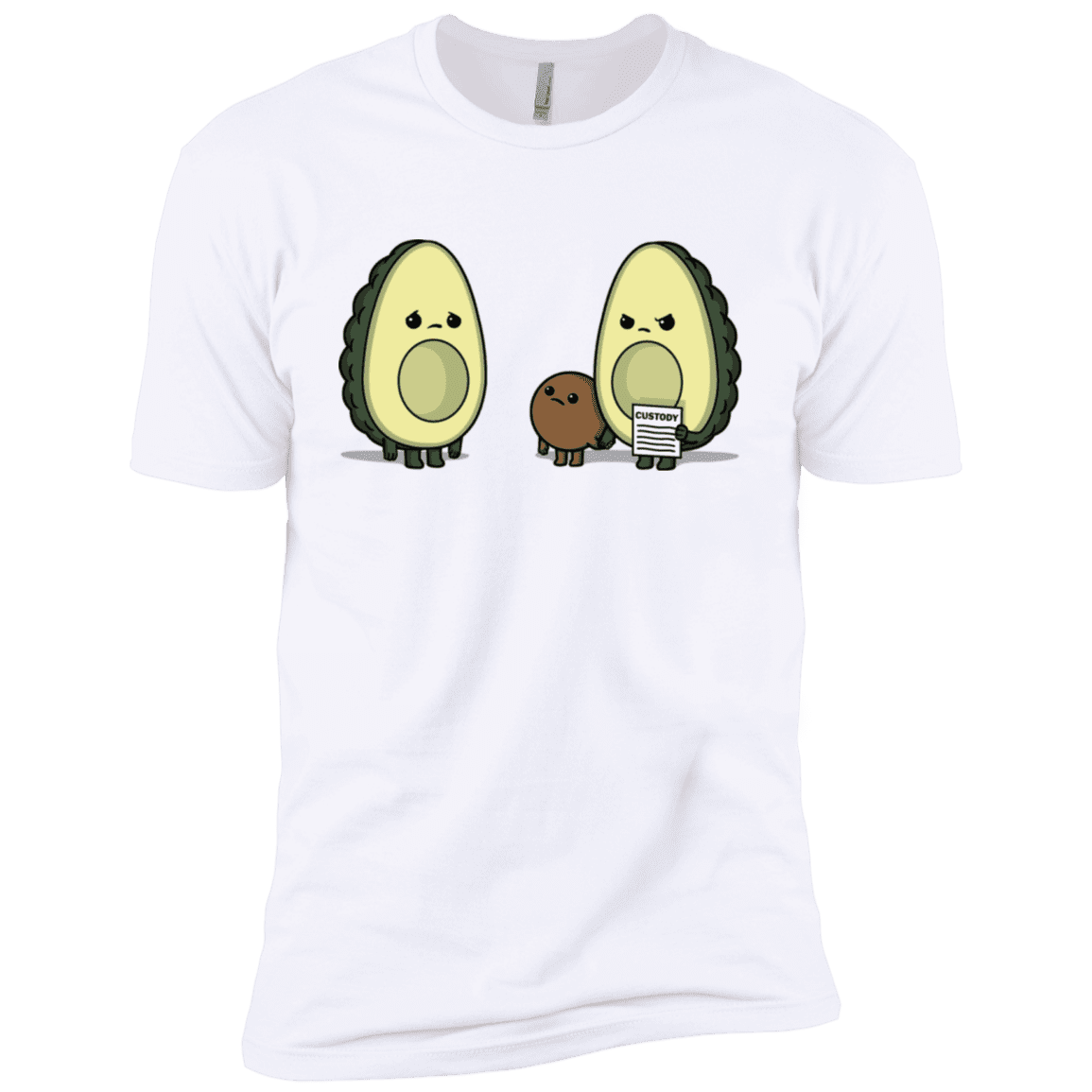 T-Shirts White / X-Small Bone Custody Men's Premium T-Shirt