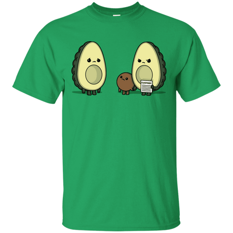 T-Shirts Irish Green / S Bone Custody T-Shirt