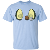 T-Shirts Light Blue / S Bone Custody T-Shirt