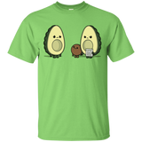 T-Shirts Lime / S Bone Custody T-Shirt