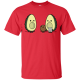 T-Shirts Red / S Bone Custody T-Shirt