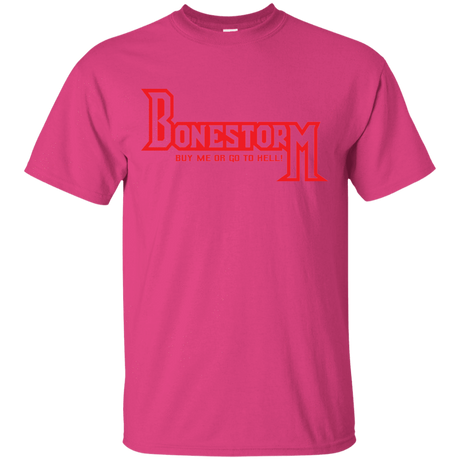 T-Shirts Heliconia / S BONESTORM T-Shirt