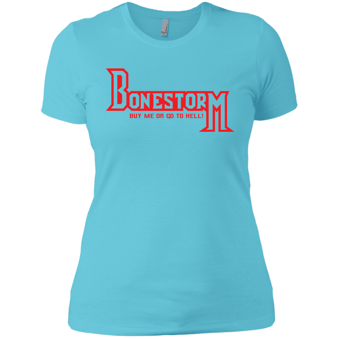 T-Shirts Cancun / X-Small BONESTORM Women's Premium T-Shirt