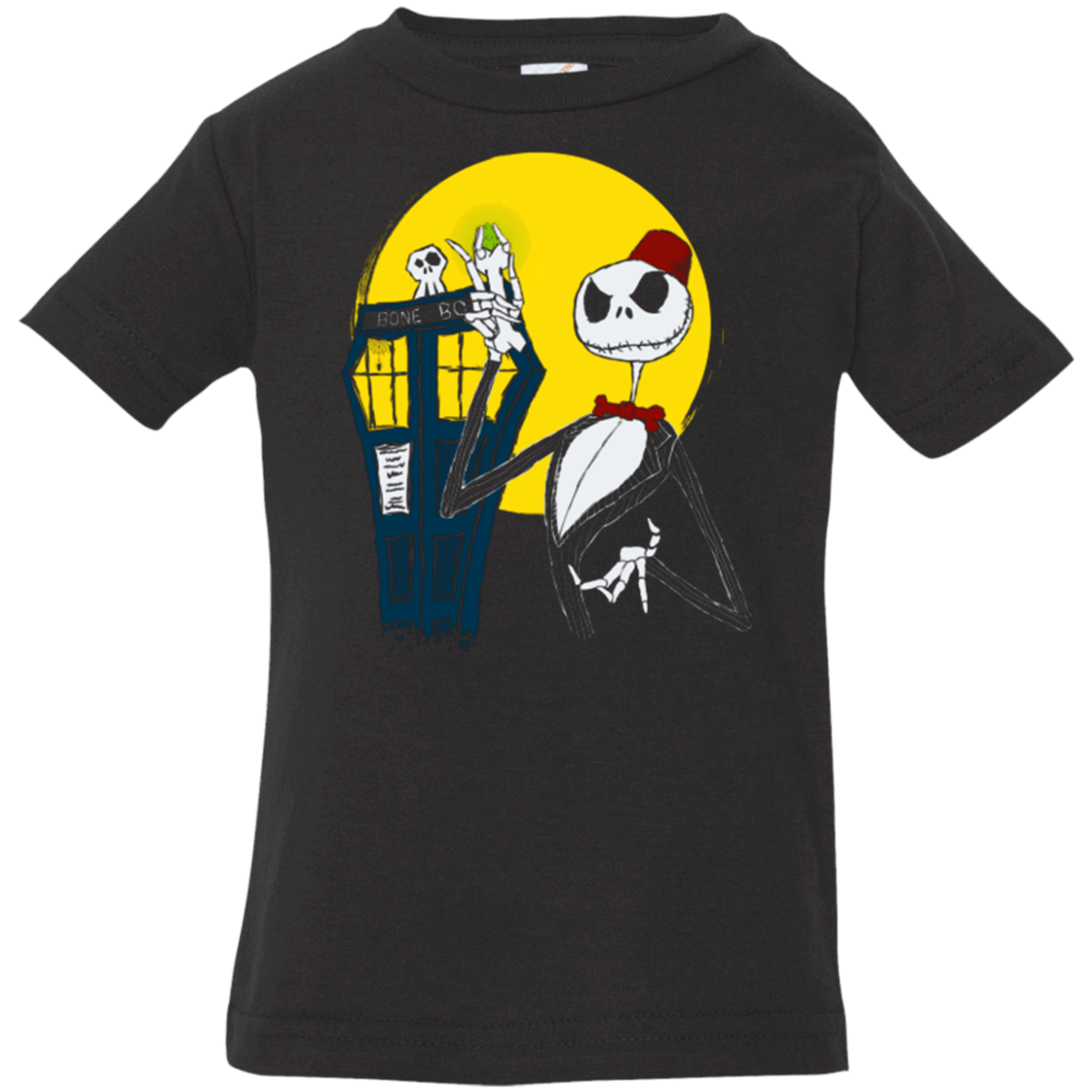 T-Shirts Black / 6 Months BONETIES Infant Premium T-Shirt