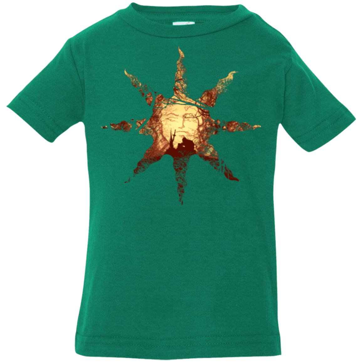 T-Shirts Kelly / 6 Months Bonfire Infant Premium T-Shirt