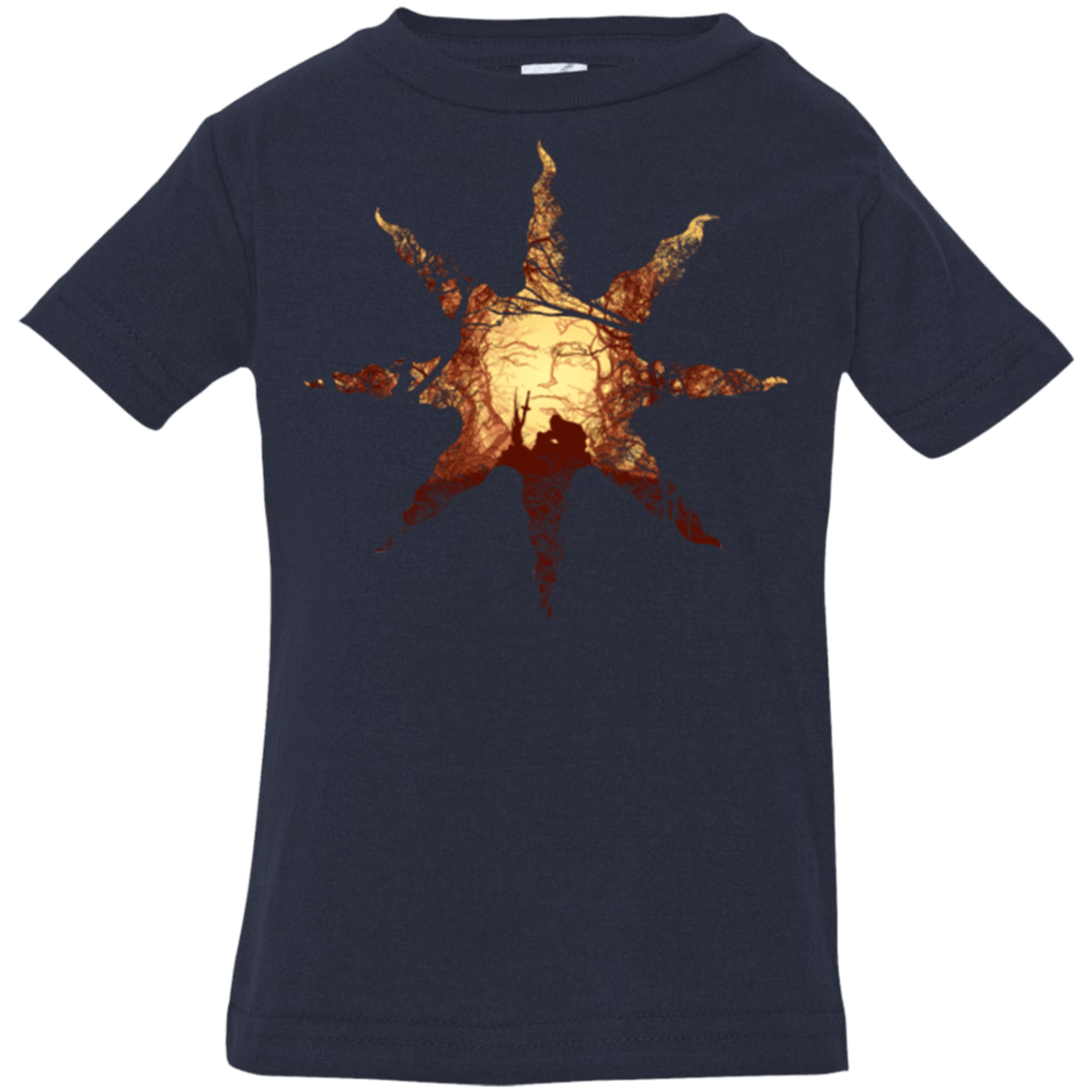 T-Shirts Navy / 6 Months Bonfire Infant Premium T-Shirt