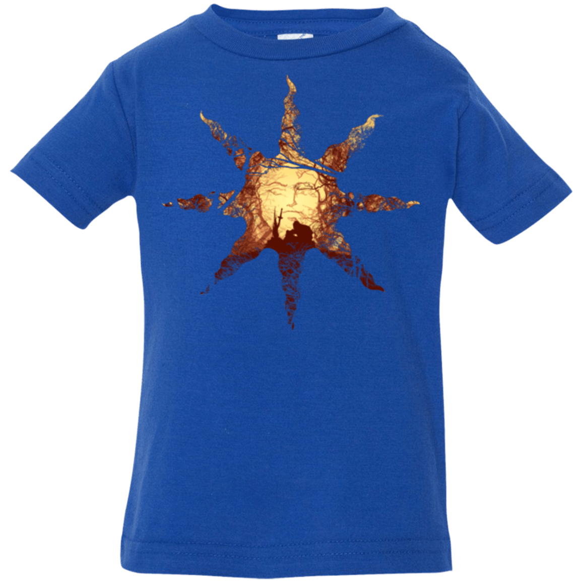 T-Shirts Royal / 6 Months Bonfire Infant Premium T-Shirt