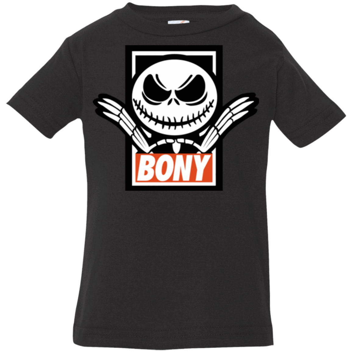 T-Shirts Black / 6 Months BONY Infant PremiumT-Shirt