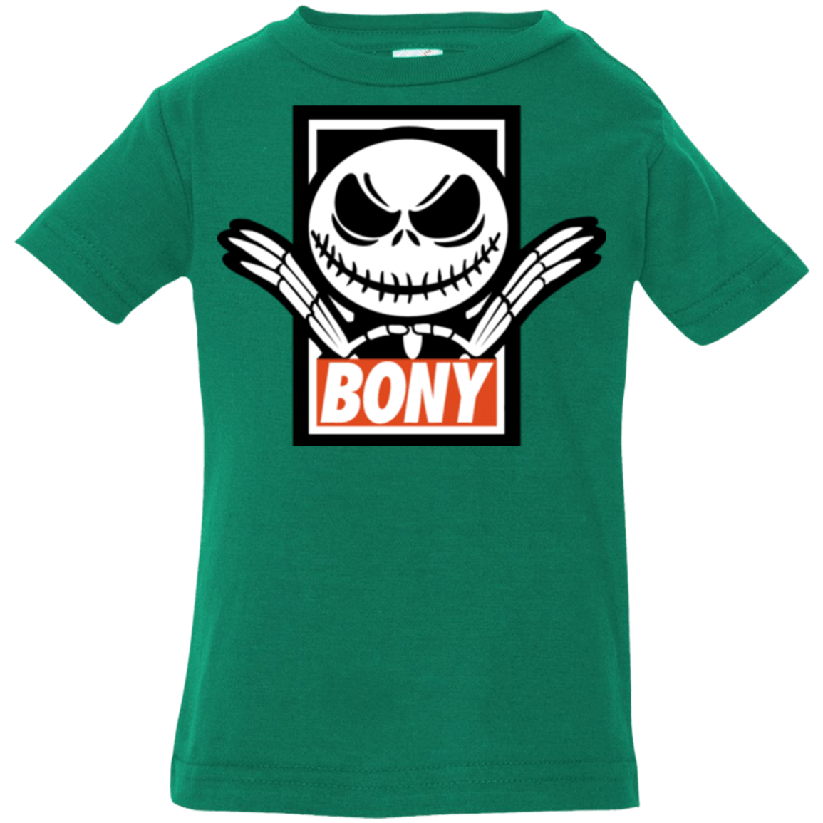 T-Shirts Kelly / 6 Months BONY Infant PremiumT-Shirt