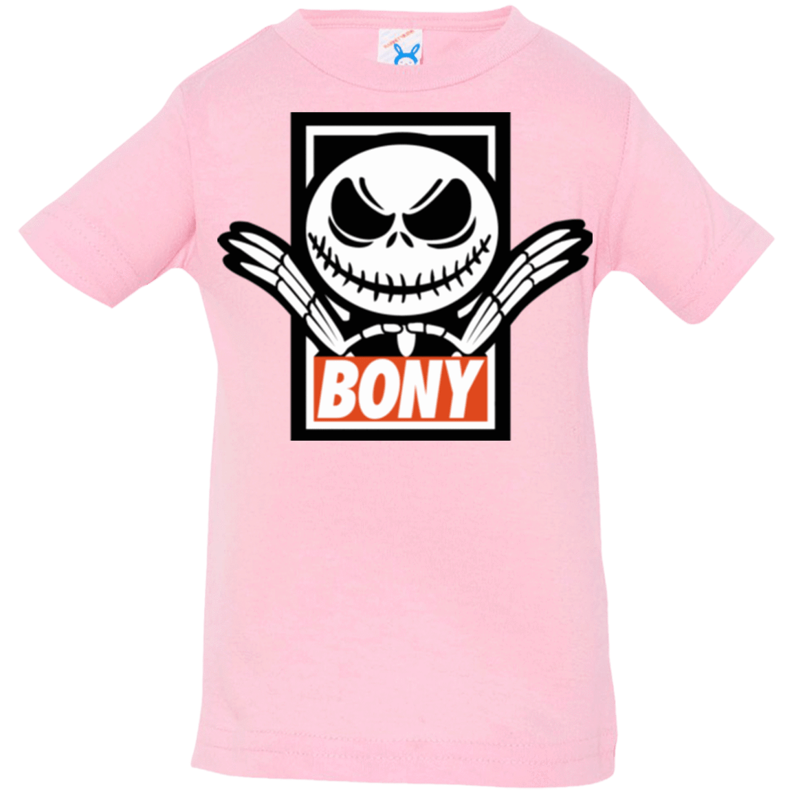 T-Shirts Pink / 6 Months BONY Infant PremiumT-Shirt