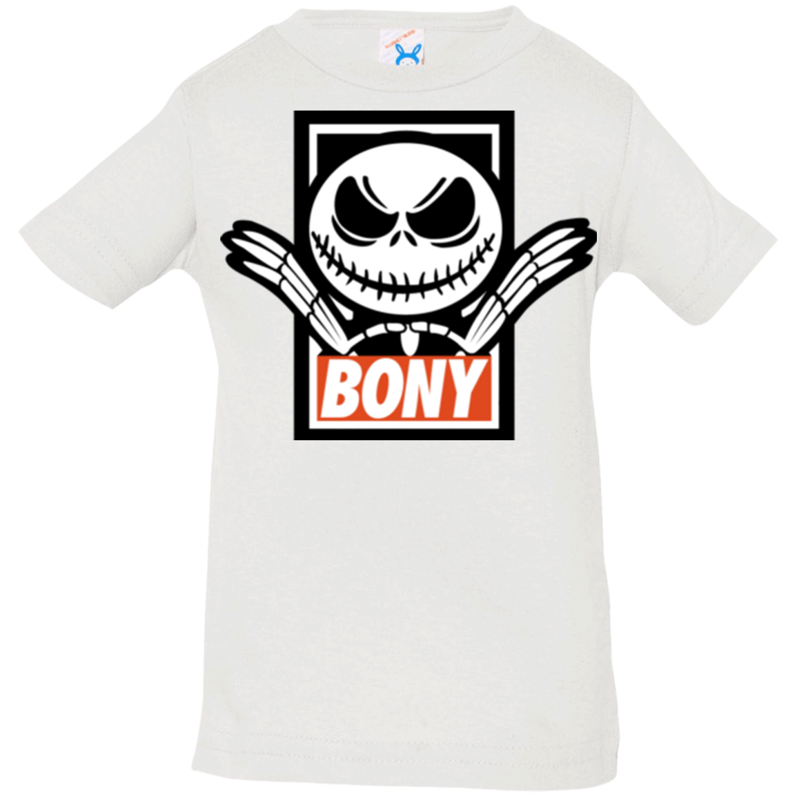 T-Shirts White / 6 Months BONY Infant PremiumT-Shirt