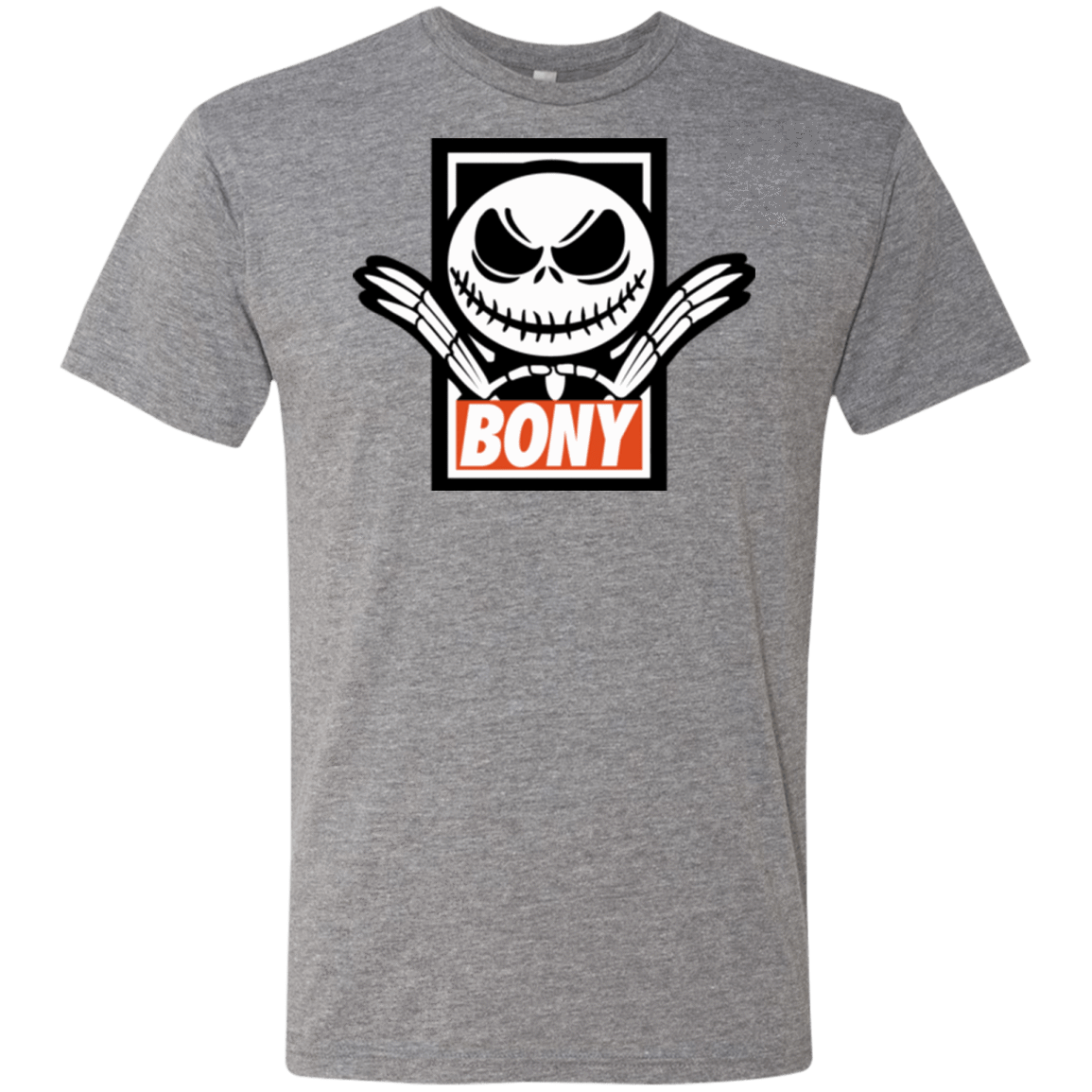 T-Shirts Premium Heather / Small BONY Men's Triblend T-Shirt