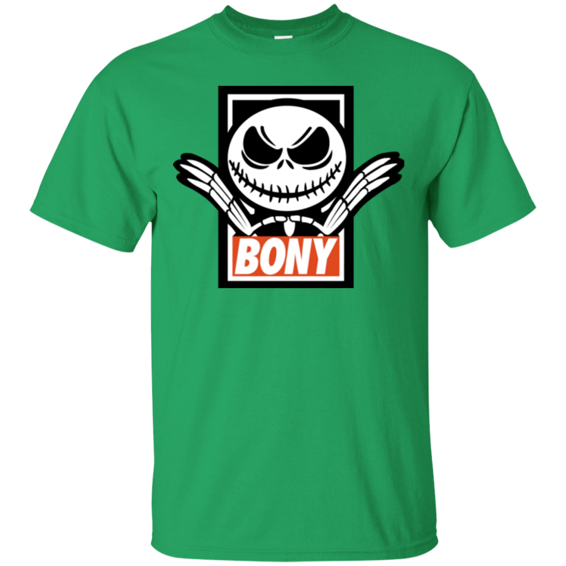 T-Shirts Irish Green / Small BONY T-Shirt