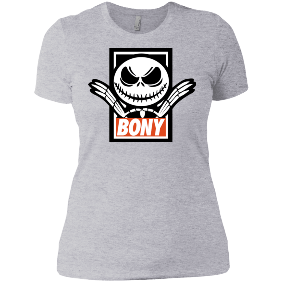 T-Shirts Heather Grey / X-Small BONY Women's Premium T-Shirt