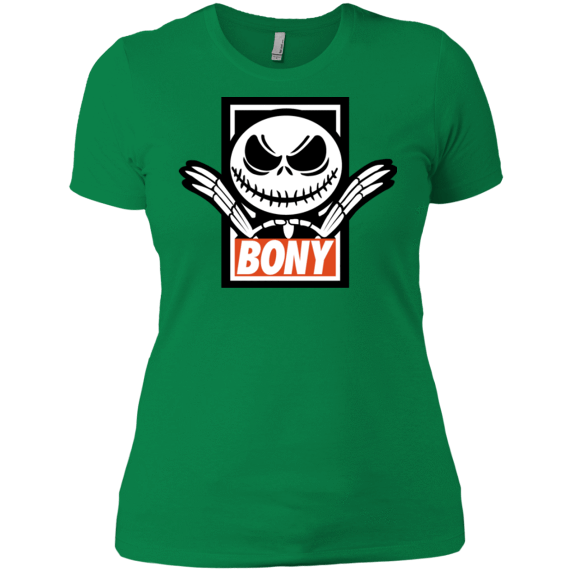 T-Shirts Kelly Green / X-Small BONY Women's Premium T-Shirt