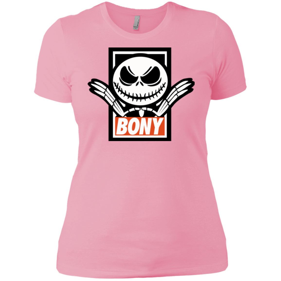 T-Shirts Light Pink / X-Small BONY Women's Premium T-Shirt