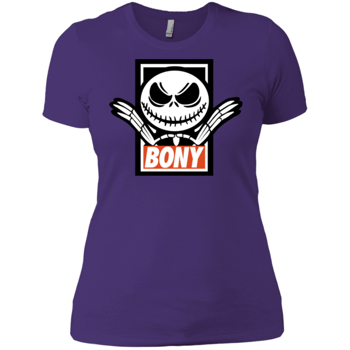 T-Shirts Purple / X-Small BONY Women's Premium T-Shirt