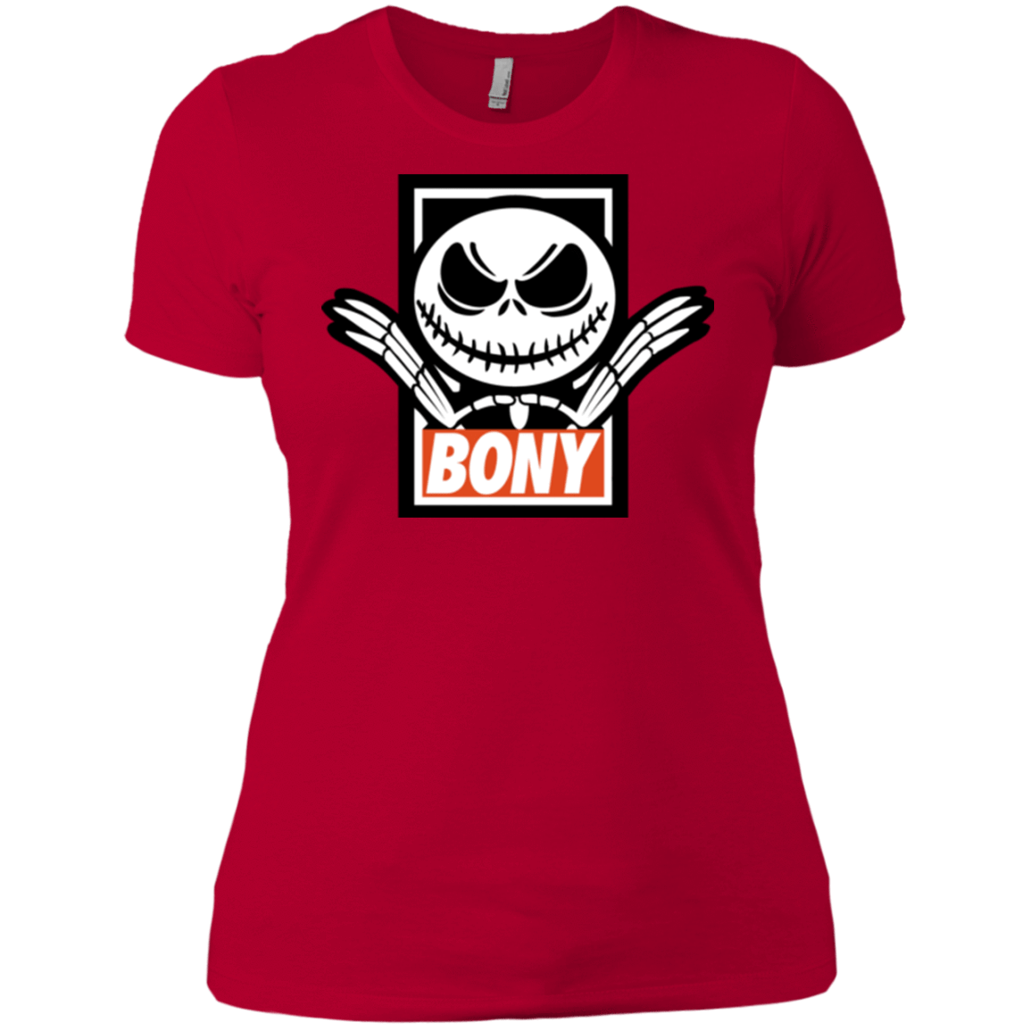 T-Shirts Red / X-Small BONY Women's Premium T-Shirt
