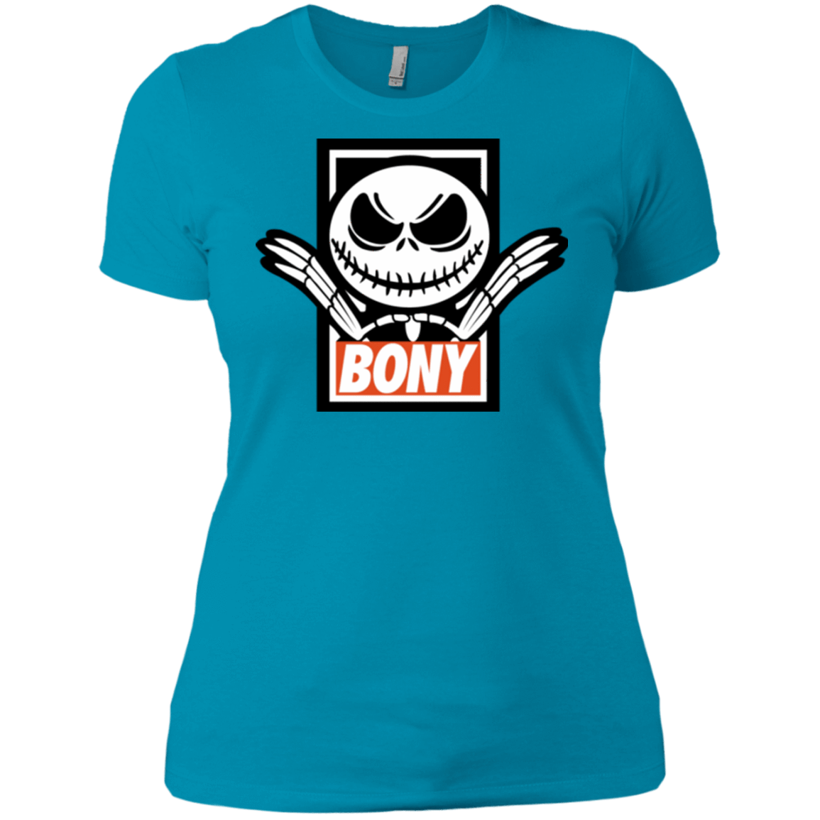 T-Shirts Turquoise / X-Small BONY Women's Premium T-Shirt