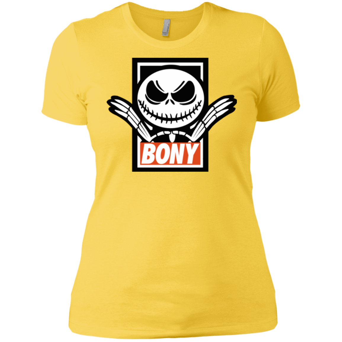 T-Shirts Vibrant Yellow / X-Small BONY Women's Premium T-Shirt