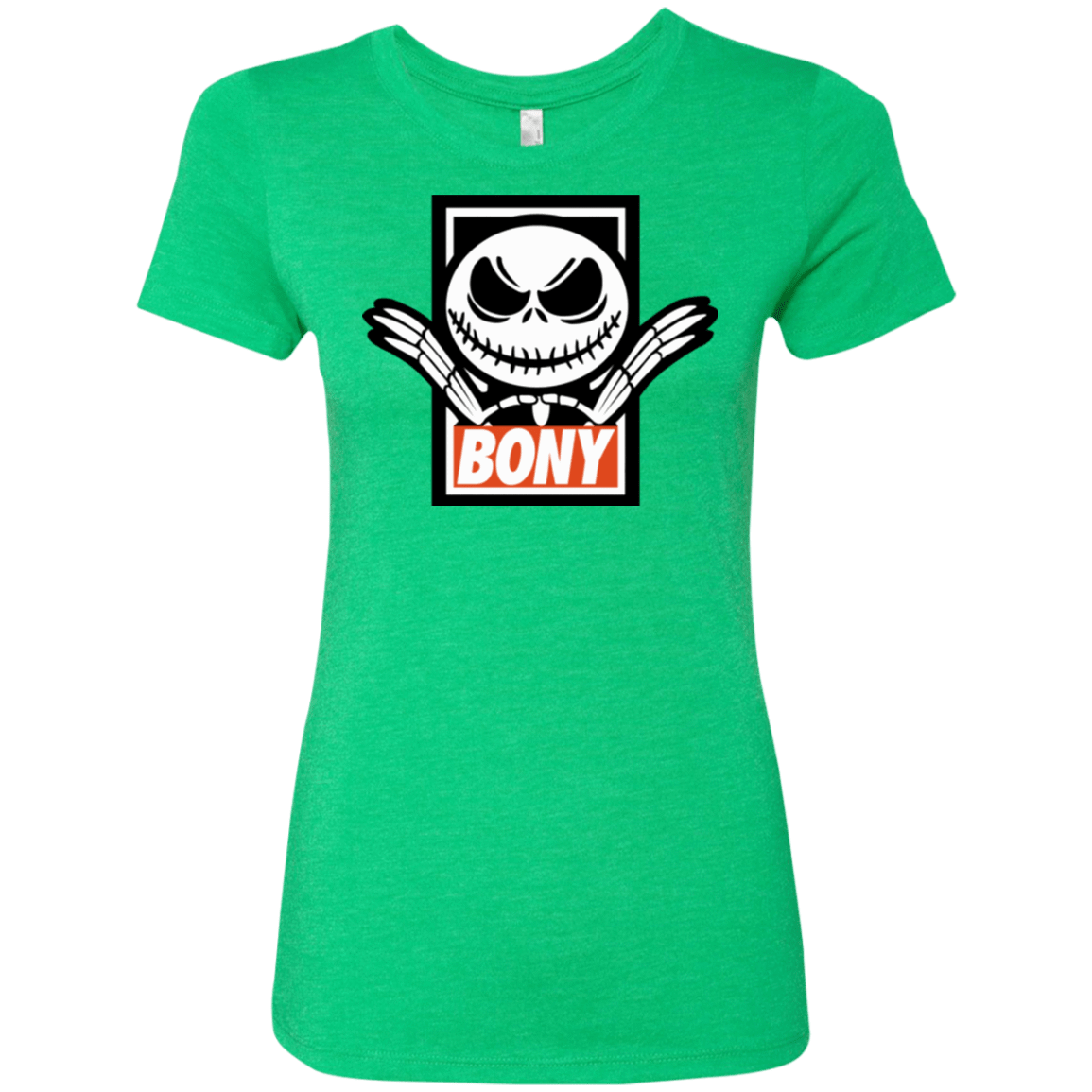 T-Shirts Envy / Small BONY Women's Triblend T-Shirt
