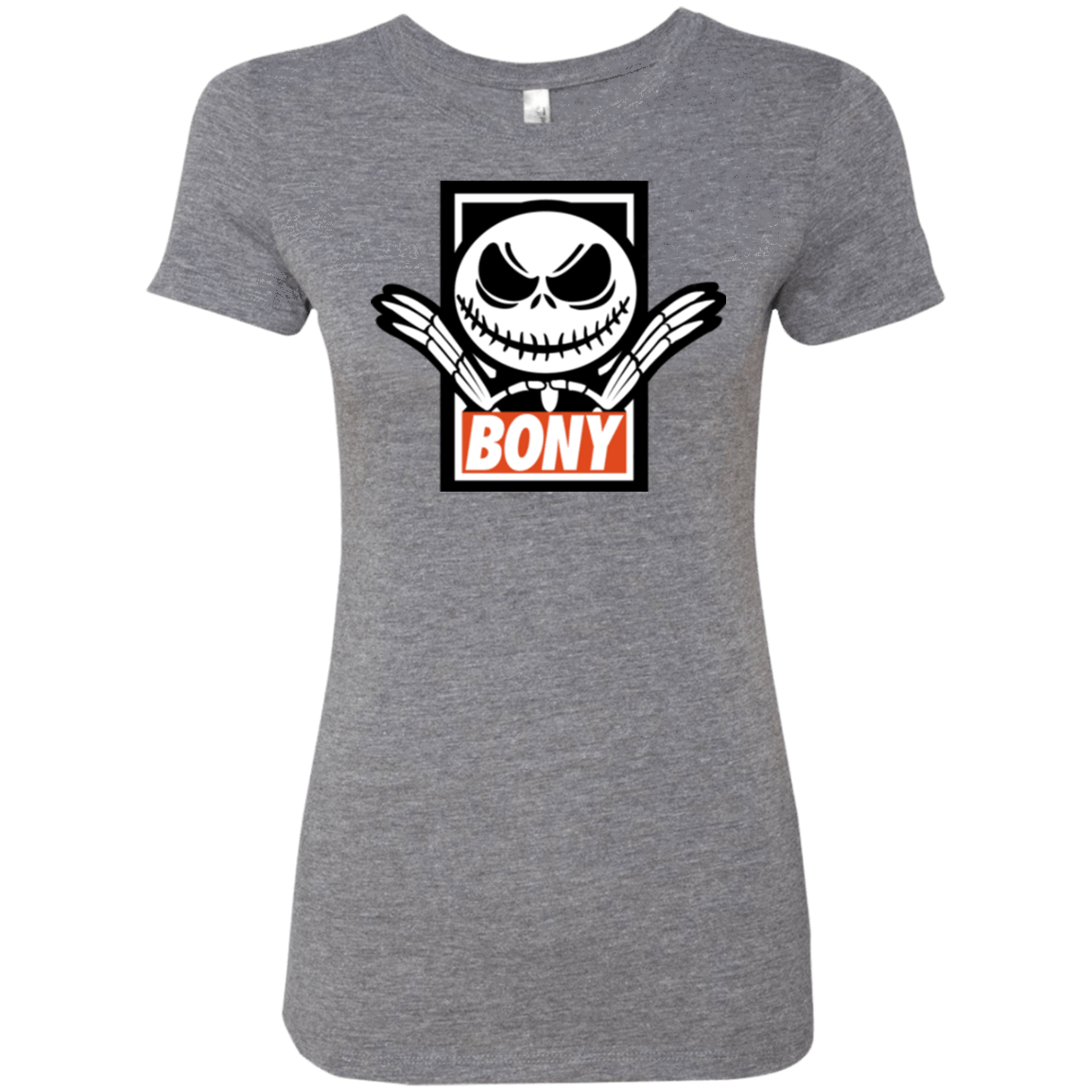T-Shirts Premium Heather / Small BONY Women's Triblend T-Shirt