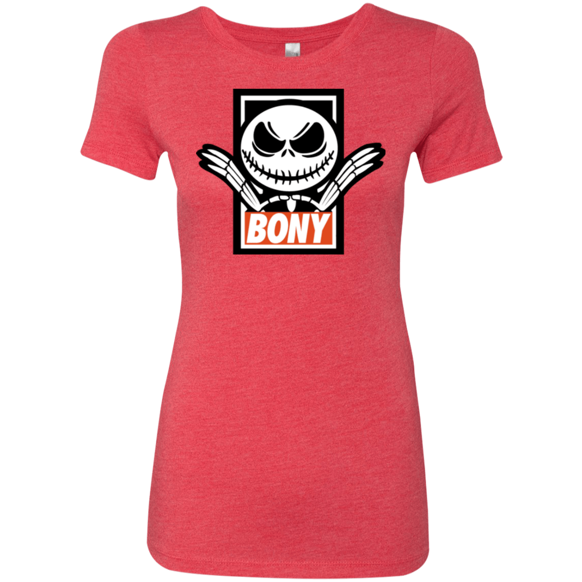 T-Shirts Vintage Red / Small BONY Women's Triblend T-Shirt