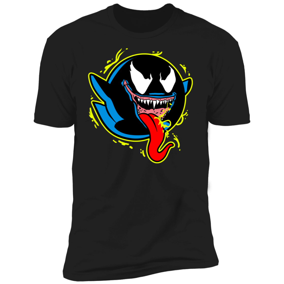Boo Venom Men's Premium T-Shirt