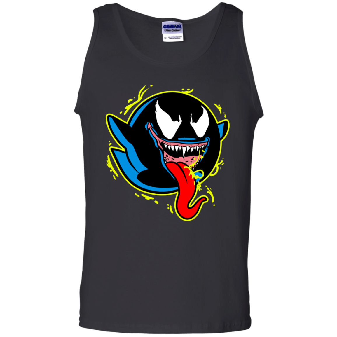 Boo Venom Men's Tank Top