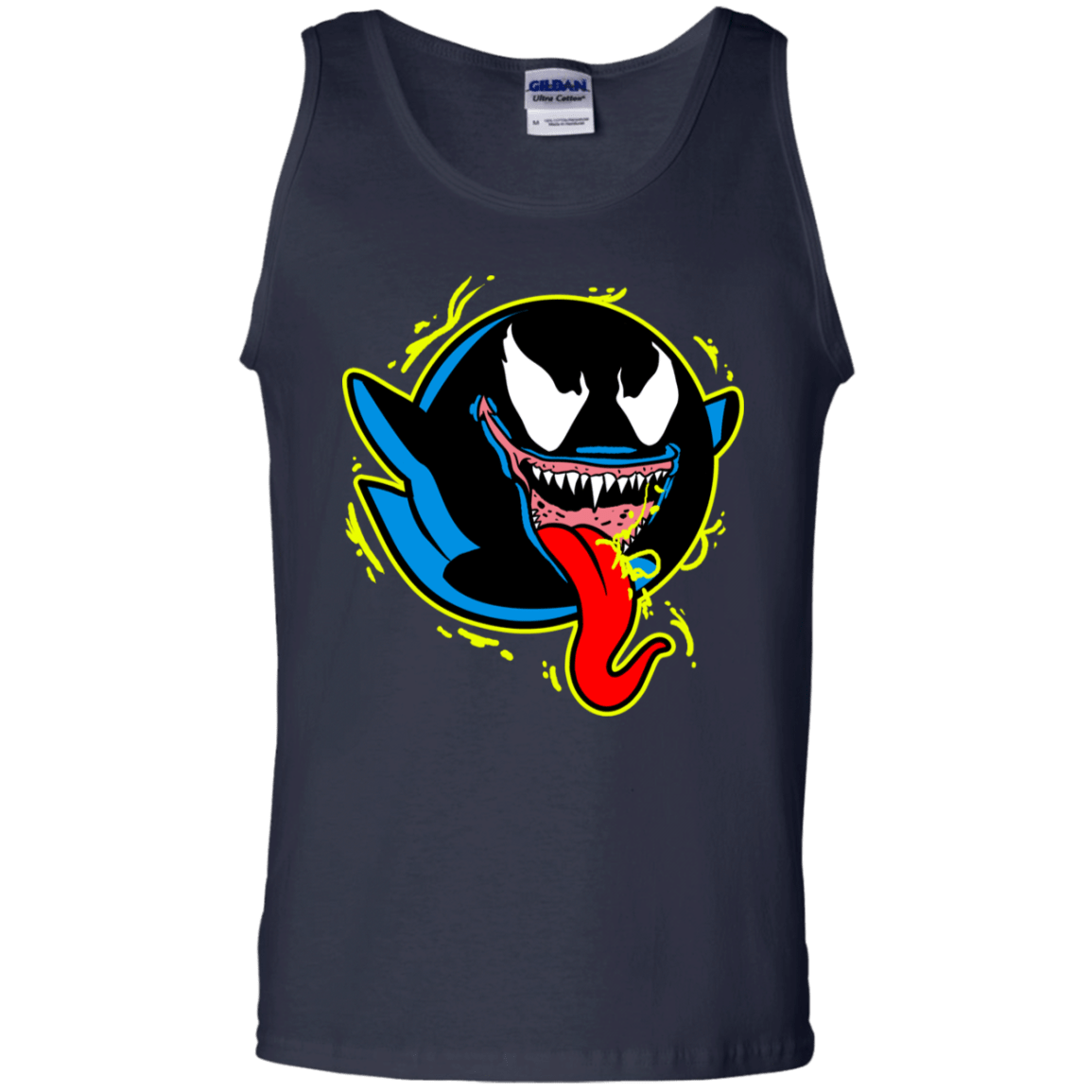 Boo Venom Men's Tank Top