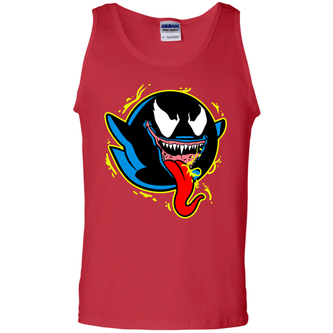 Boo Venom Men's Tank Top