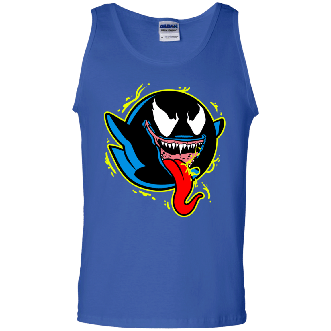 Boo Venom Men's Tank Top