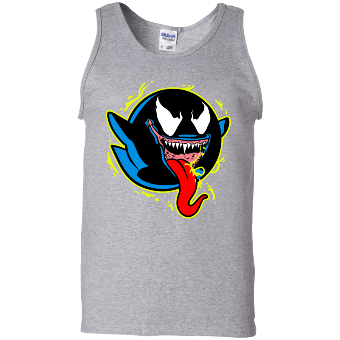 Boo Venom Men's Tank Top