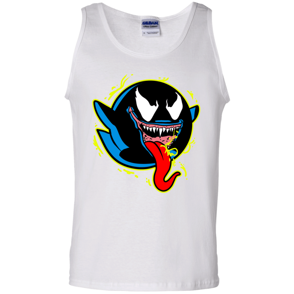 Boo Venom Men's Tank Top