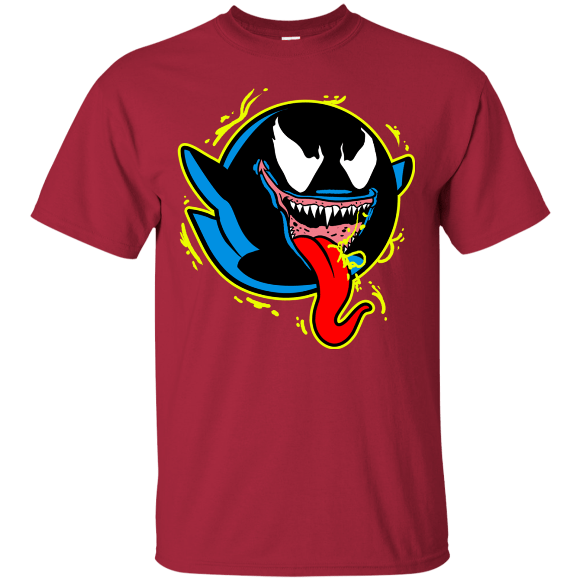 T-Shirts Cardinal / S Boo Venom T-Shirt