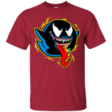 T-Shirts Cardinal / S Boo Venom T-Shirt