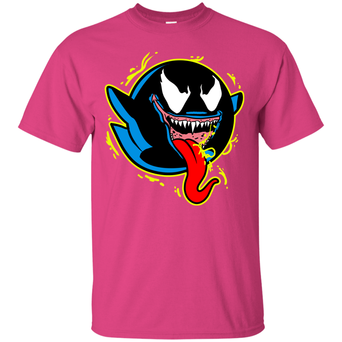 T-Shirts Heliconia / S Boo Venom T-Shirt